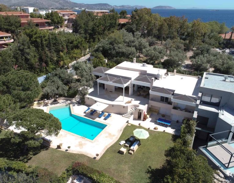 Villa- Lenora -Athens-by-Olive-Villa-Rentals-exterior-property