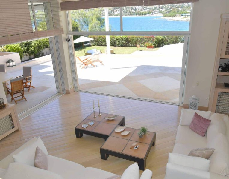 Villa- Lenora -Athens-by-Olive-Villa-Rentals-living-room