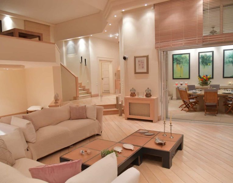 Villa- Lenora -Athens-by-Olive-Villa-Rentals-living-room