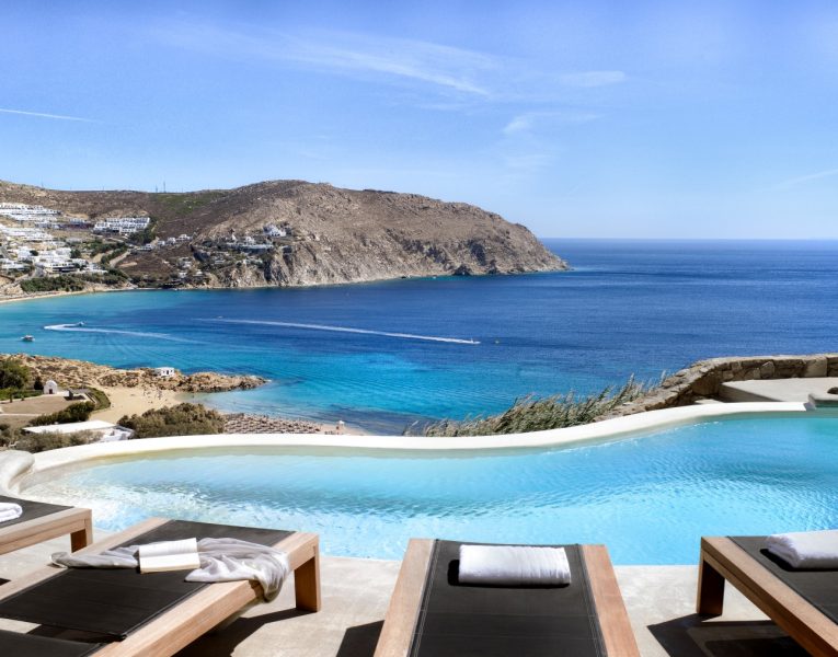 Villa-Allure-Mykonos-by-Olive-Villa-Rentals-pool-area