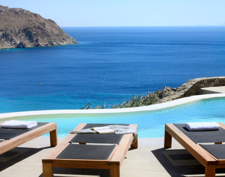 Villa-Allure-Mykonos-by-Olive-Villa-Rentals-pool-area-views