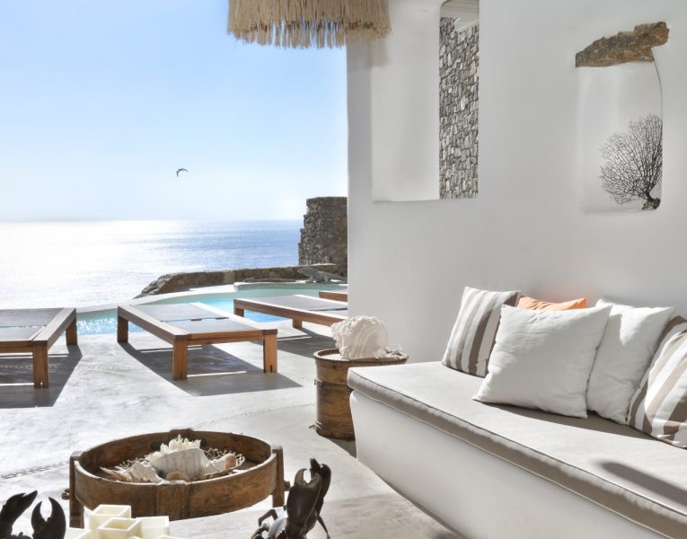 Villa-Allure-Mykonos-by-Olive-Villa-Rentals-pool-area