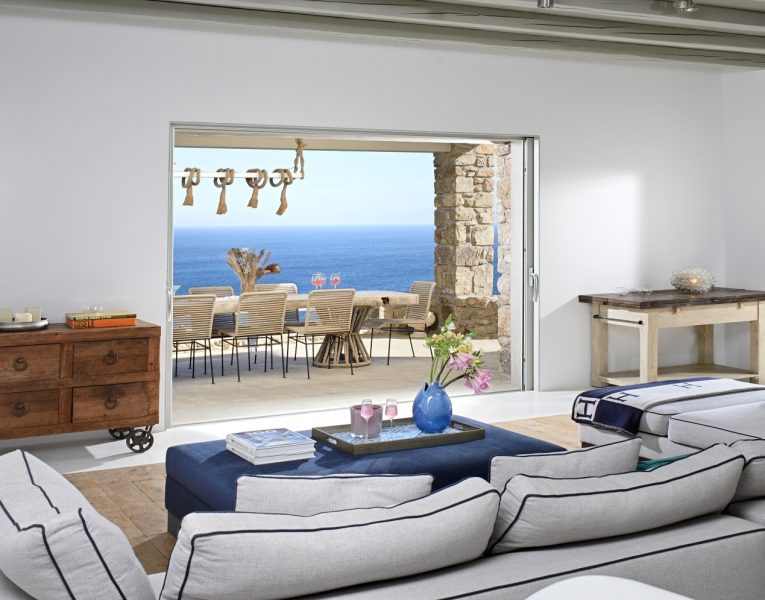 Villa-Allure-Mykonos-by-Olive-Villa-Rentals-living-area