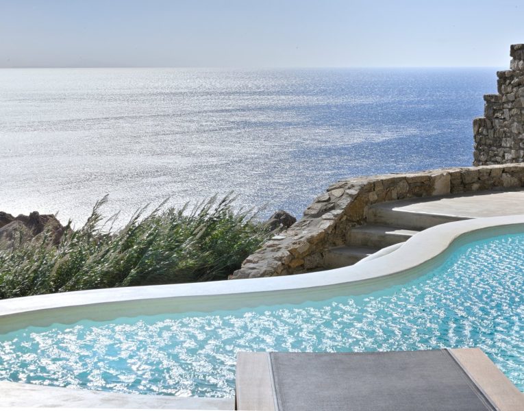 Villa-Allure-Mykonos-by-Olive-Villa-Rentals-pool-area