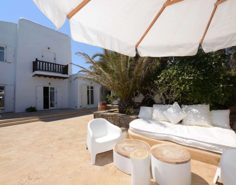 Villa-Amerope-Mykonos-by-Olive-Villa-Rentals-exterior-lounge-area