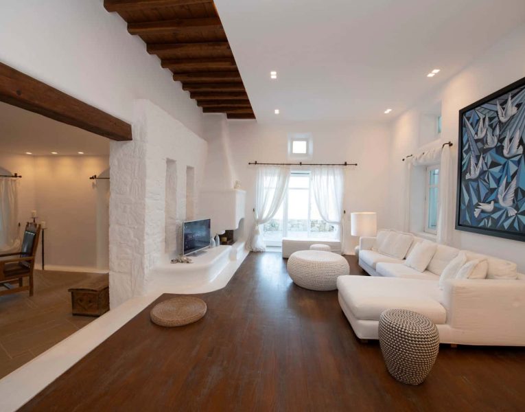 Villa-Amerope-Mykonos-by-Olive-Villa-Rentals-living-room