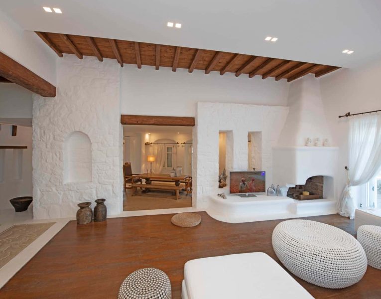 Villa-Amerope-Mykonos-by-Olive-Villa-Rentals-living-room