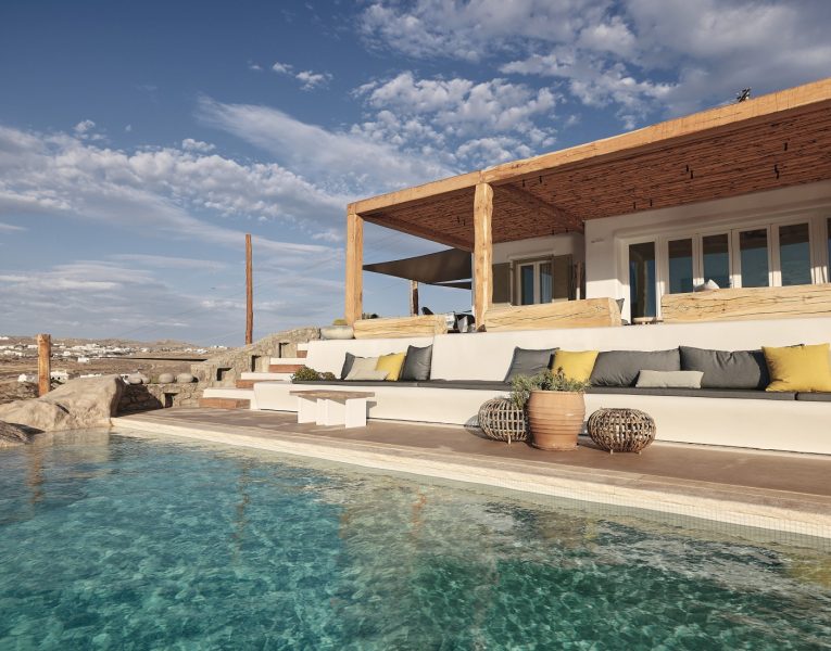 Villa Anema in Mykonos by Olive Villa Rentals