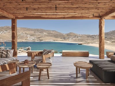 Villa Anema in Mykonos by Olive Villa Rentals