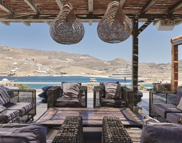 Villa Anema in Mykonos by Olive Villa Rentals