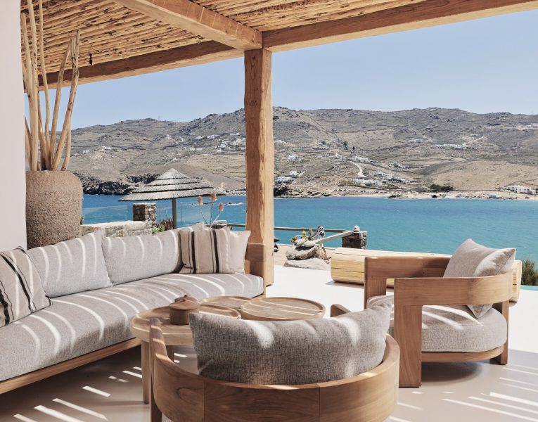 Villa Anema in Mykonos by Olive Villa Rentals