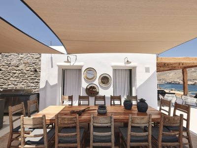 Villa Anema in Mykonos by Olive Villa Rentals