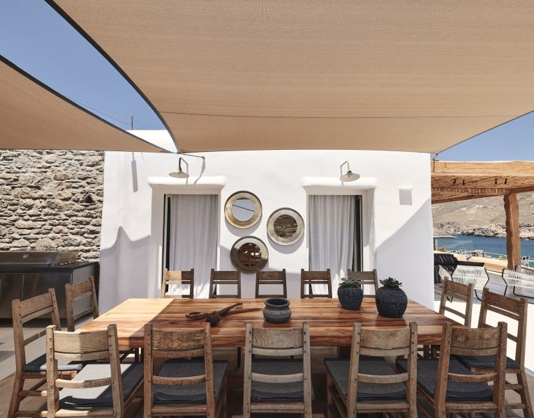 Villa Anema in Mykonos by Olive Villa Rentals