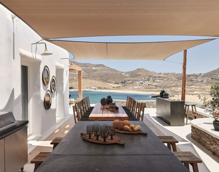 Villa Anema in Mykonos by Olive Villa Rentals