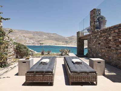 Villa Anema in Mykonos by Olive Villa Rentals
