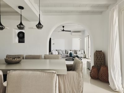 Villa Anema in Mykonos by Olive Villa Rentals