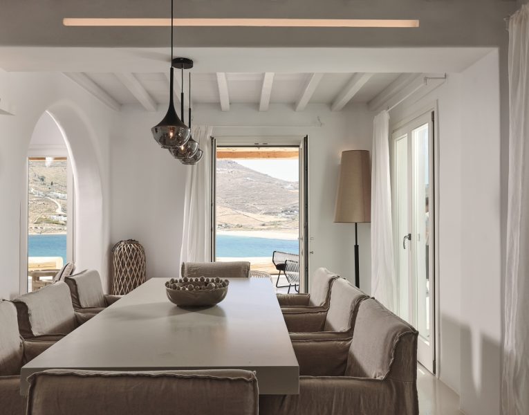 Villa Anema in Mykonos by Olive Villa Rentals