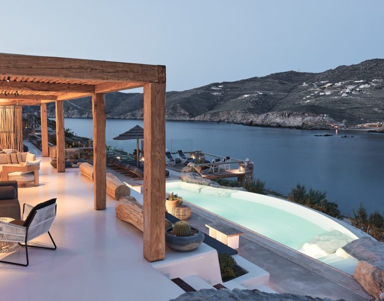 Villa Anema in Mykonos by Olive Villa Rentals