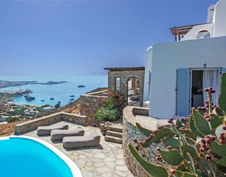 Villa-Aquila-Corfu-by-Olive-Villa-Rentals-exterior-pool-area