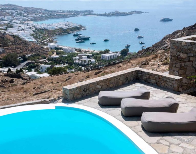 Villa-Aquila-Corfu-by-Olive-Villa-Rentals-exterior-pool-area