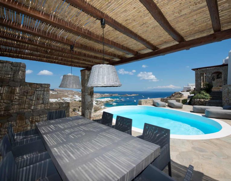 Villa-Aquila-Corfu-by-Olive-Villa-Rentals-exterior-pool-area
