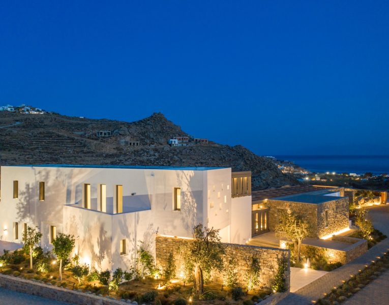 Villa Astrid in Mykonos by Olive Villa Rentals