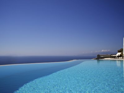 Villa Brillane in Mykonos by Olive Villa Rentals