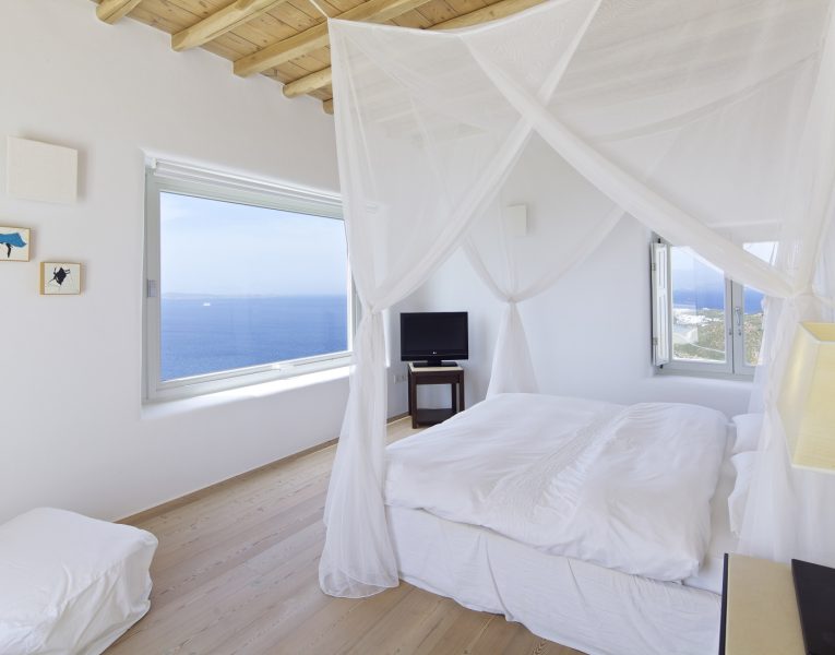 Villa Brillane in Mykonos by Olive Villa Rentals