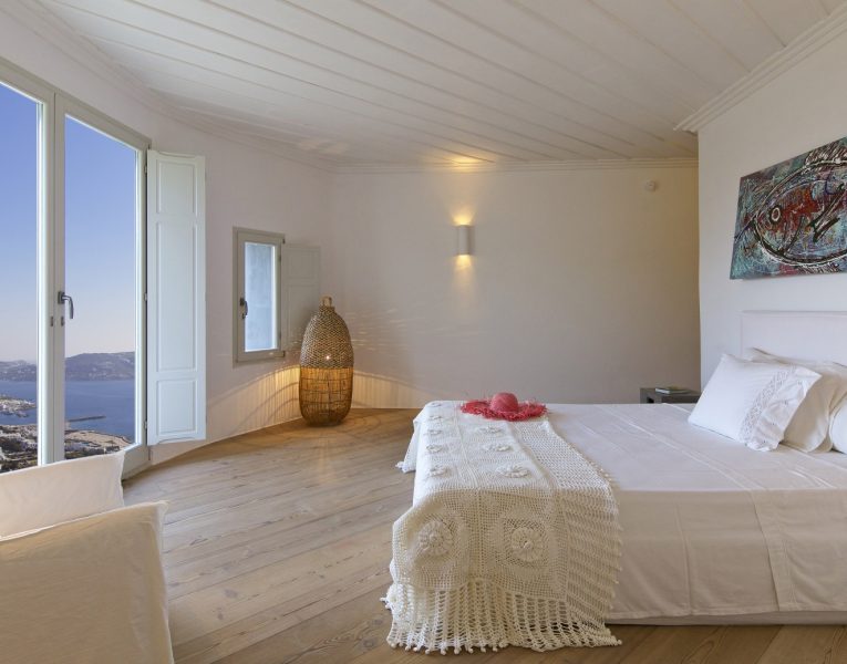 Villa Brillane in Mykonos by Olive Villa Rentals