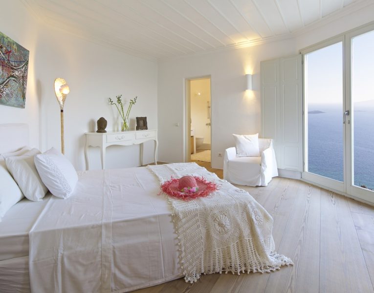 Villa Brillane in Mykonos by Olive Villa Rentals