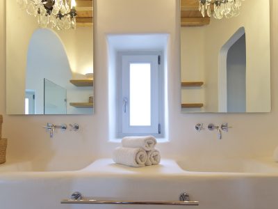 Villa Brillane in Mykonos by Olive Villa Rentals