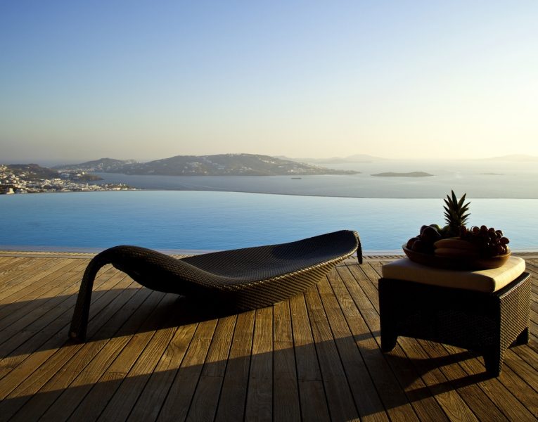 Villa Brillane in Mykonos by Olive Villa Rentals