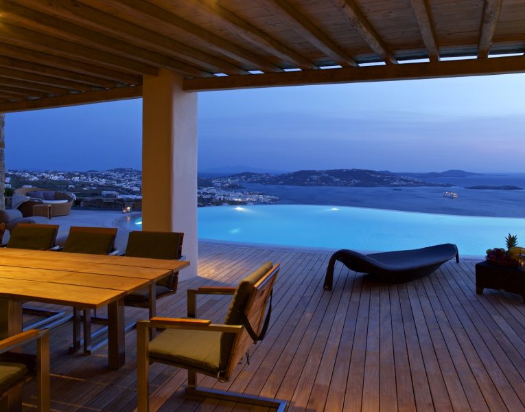 Villa Brillane in Mykonos by Olive Villa Rentals