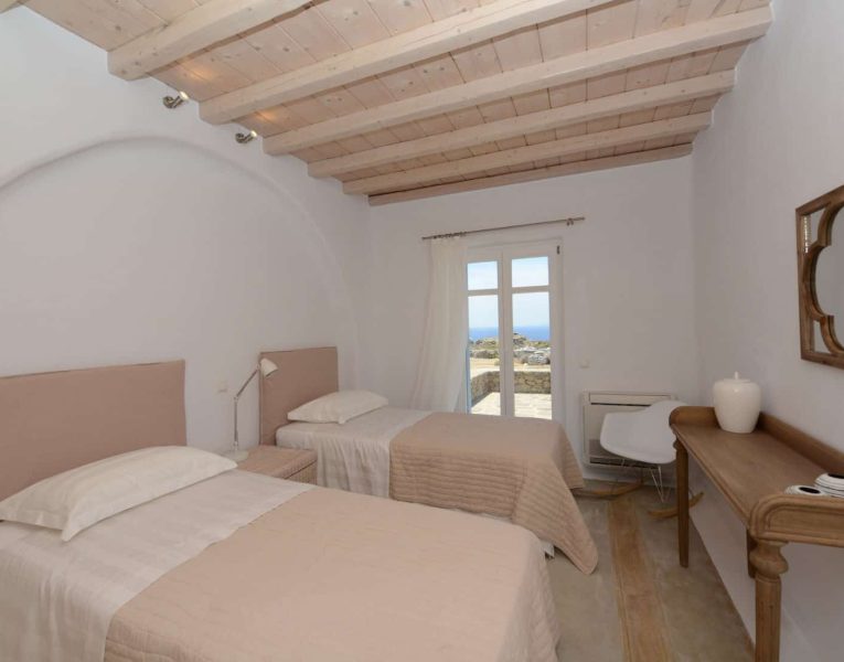 Villa-Casiopea-Mykonos-by-Olive-Villa-Rentals-exterior-views-bedroom-ground-level