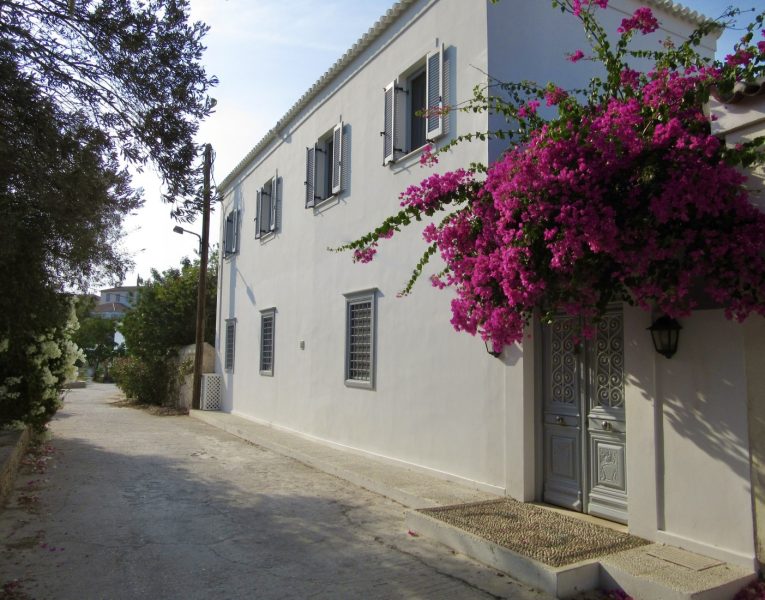 Villa Daria in Spetses by Olive Villa Rentals