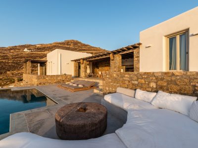 Villa Divina in Mykonos by Olive Villa Rentals