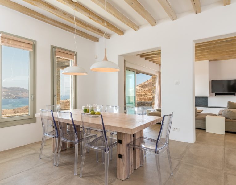 Villa Divina in Mykonos by Olive Villa Rentals