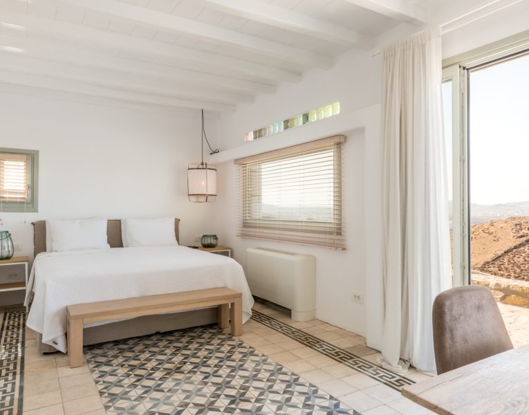 Villa Divina in Mykonos by Olive Villa Rentals