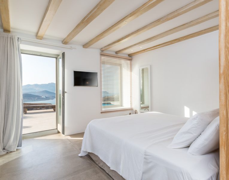 Villa Divina in Mykonos by Olive Villa Rentals