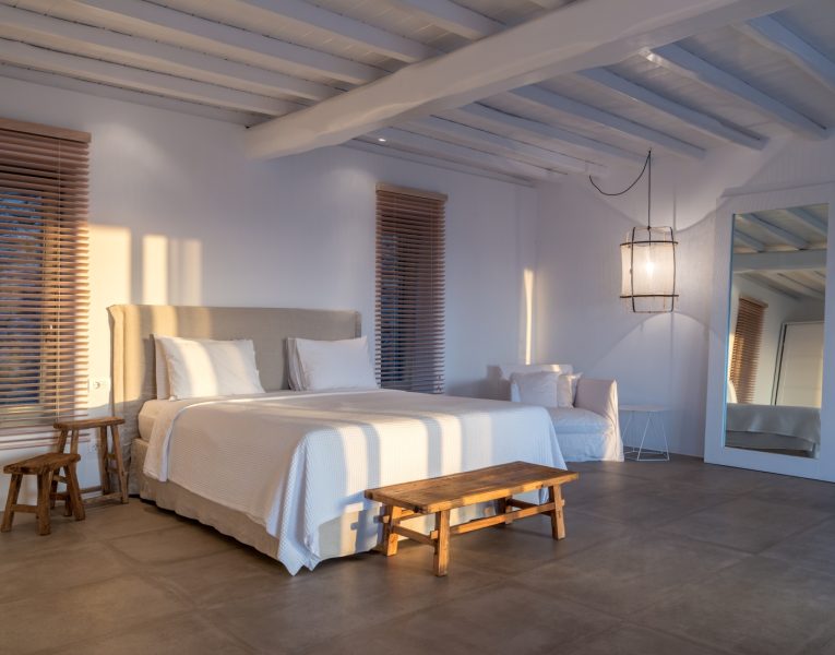 Villa Divina in Mykonos by Olive Villa Rentals