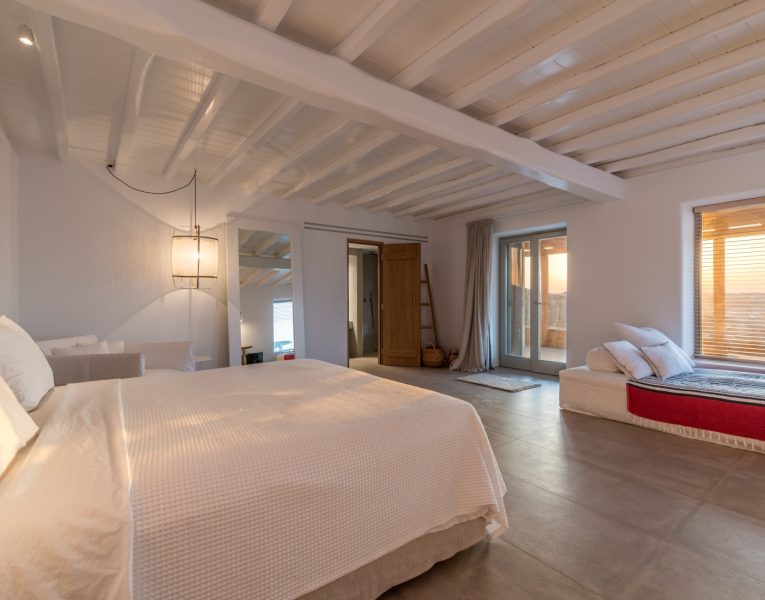Villa Divina in Mykonos by Olive Villa Rentals