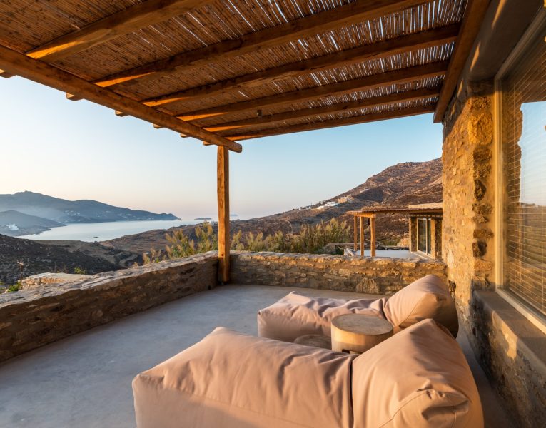 Villa Divina in Mykonos by Olive Villa Rentals