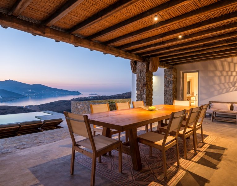 Villa Divina in Mykonos by Olive Villa Rentals
