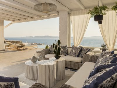 Villa Eden in Mykonos by Olive Villa Rentals