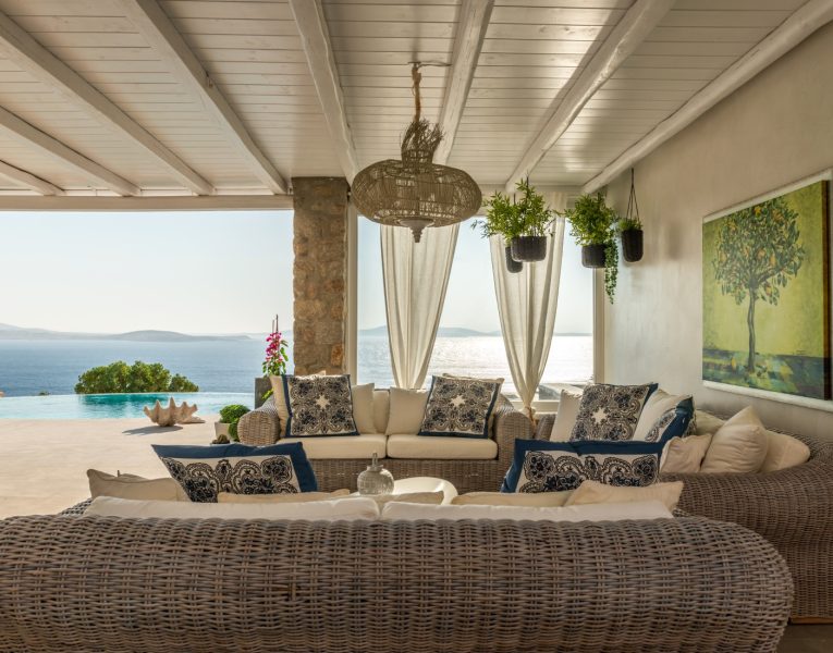 Villa Eden in Mykonos by Olive Villa Rentals