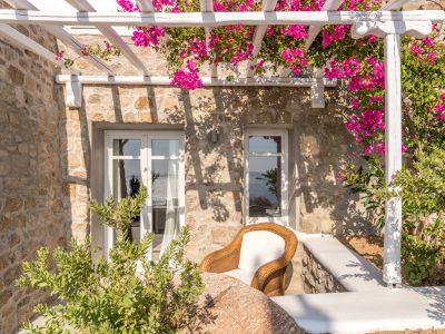 Villa Eden in Mykonos by Olive Villa Rentals