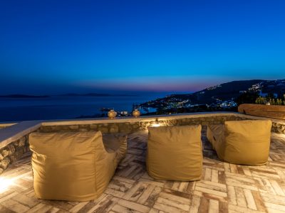 Villa Eden in Mykonos by Olive Villa Rentals