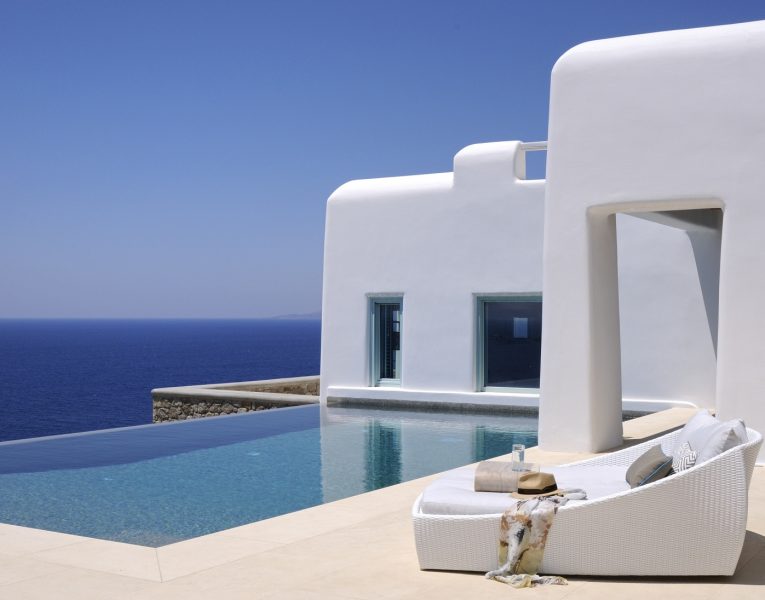 Villa Elodia in Mykonos by Olive Villa Rentals