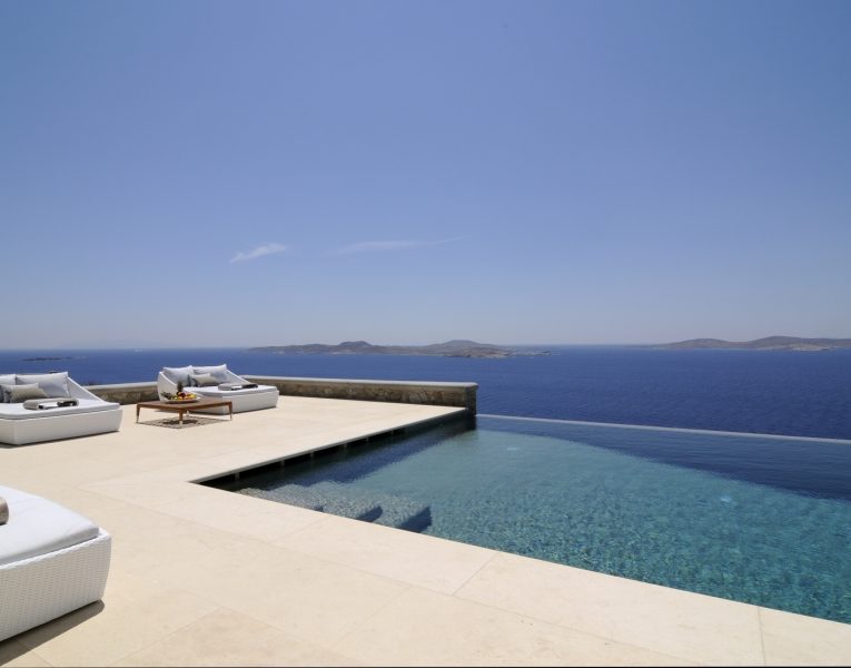 Villa Elodia in Mykonos by Olive Villa Rentals