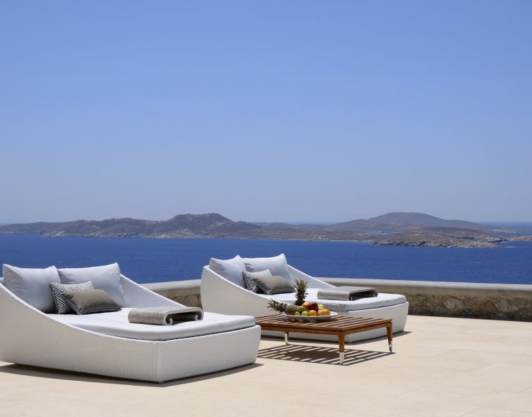 Villa Elodia in Mykonos by Olive Villa Rentals